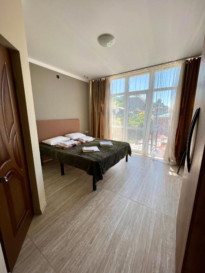 Hotel Golden Gagra Eksteriør billede