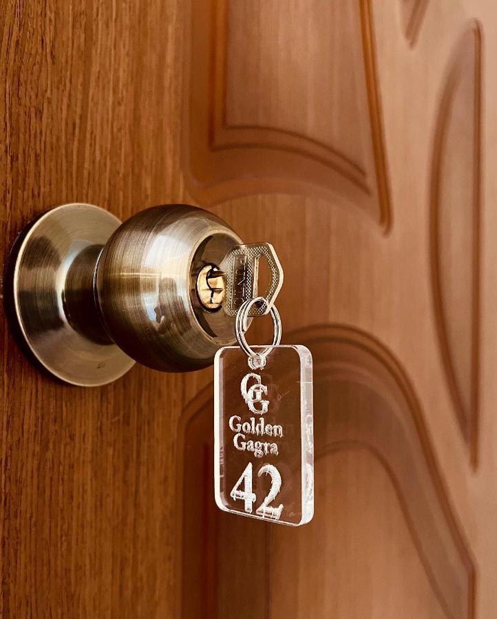 Hotel Golden Gagra Eksteriør billede